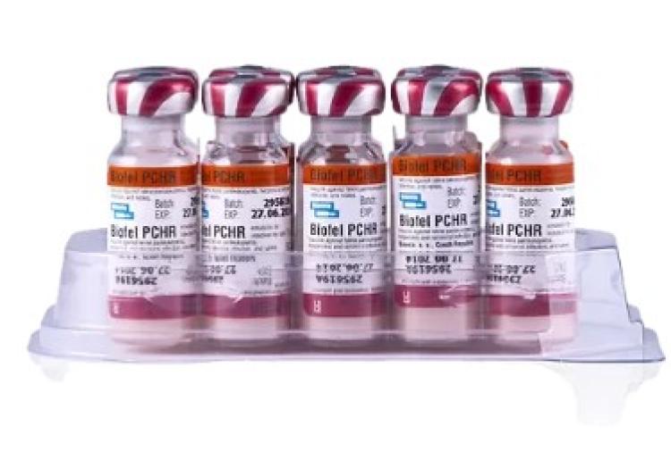 Биофел® PCHR, уп. 10 доз